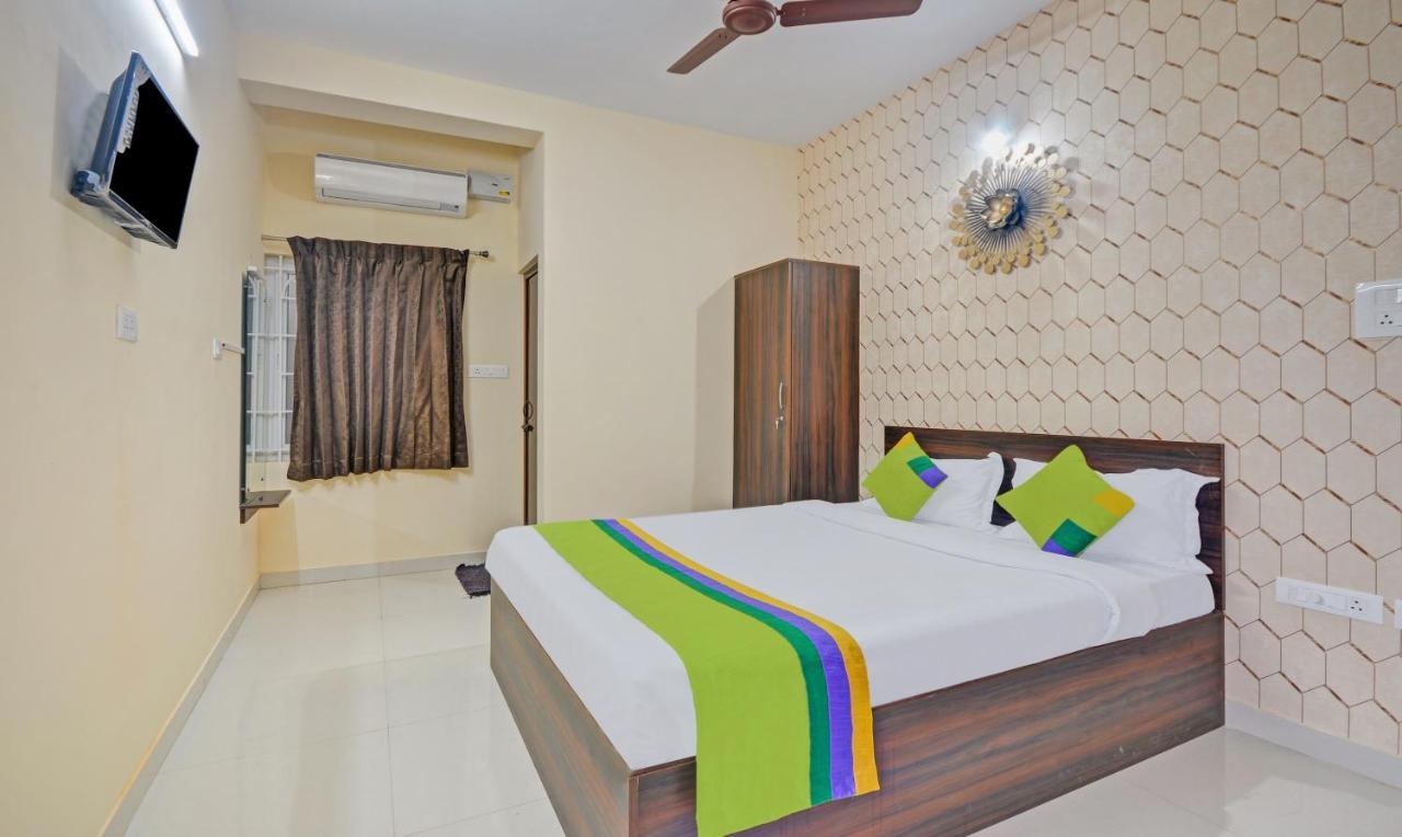 Treebo Everest Residency Tidel Park, 15 Mins From Coimbatore International Airport Extérieur photo