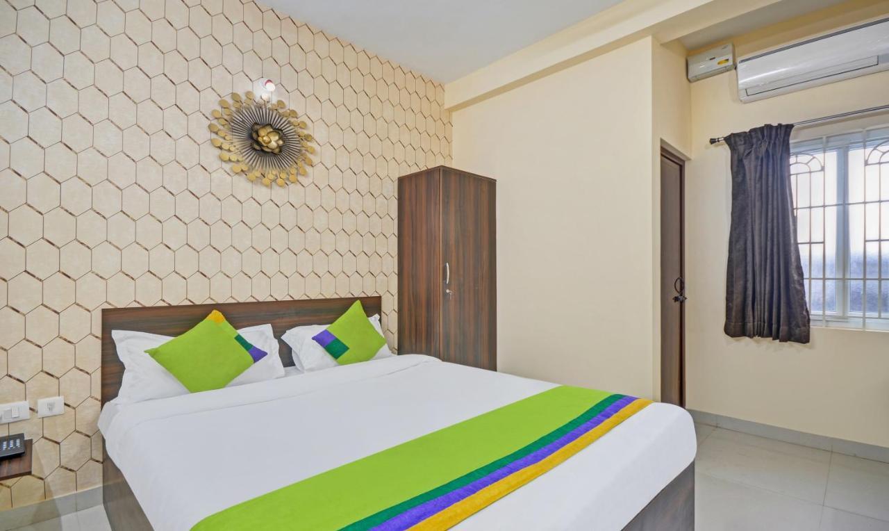 Treebo Everest Residency Tidel Park, 15 Mins From Coimbatore International Airport Extérieur photo