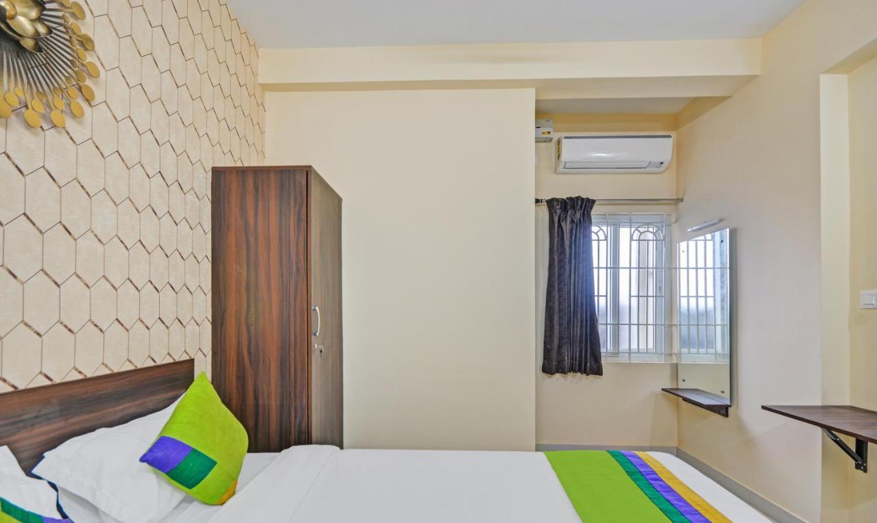 Treebo Everest Residency Tidel Park, 15 Mins From Coimbatore International Airport Extérieur photo