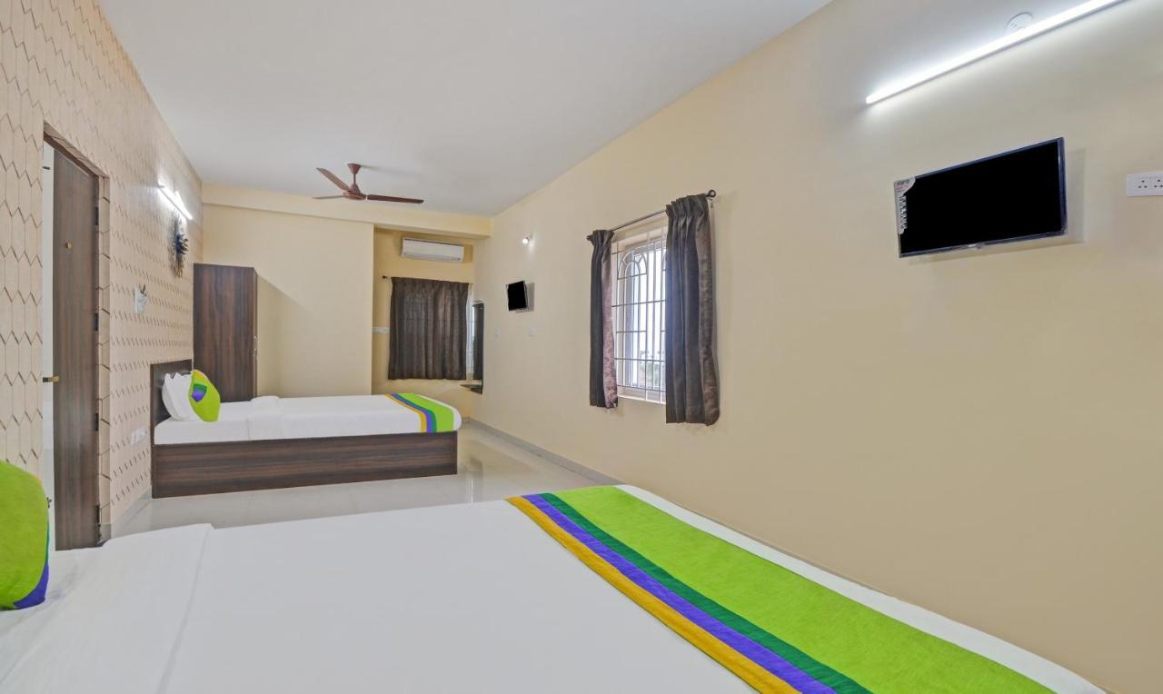 Treebo Everest Residency Tidel Park, 15 Mins From Coimbatore International Airport Extérieur photo