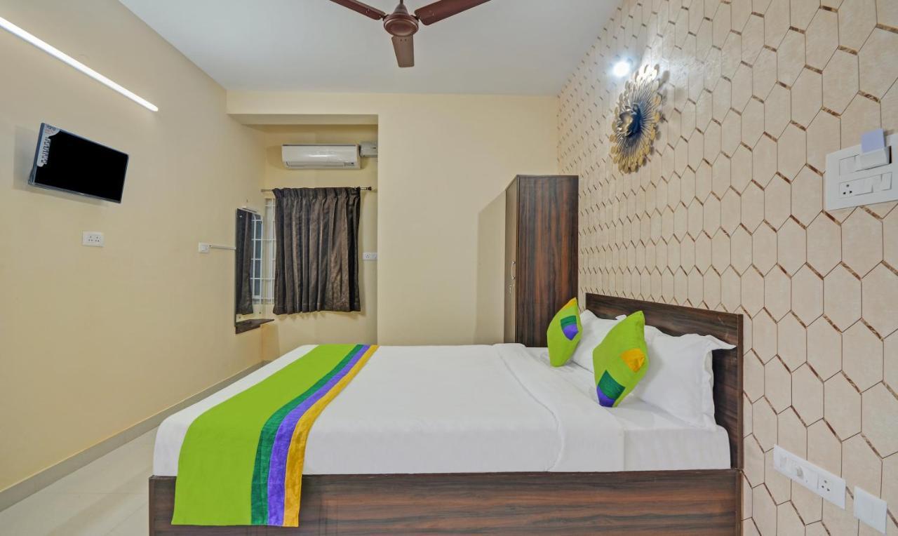Treebo Everest Residency Tidel Park, 15 Mins From Coimbatore International Airport Extérieur photo