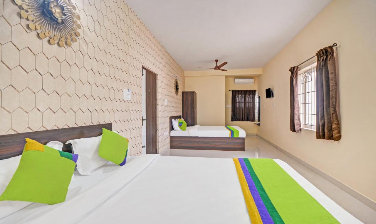 Treebo Everest Residency Tidel Park, 15 Mins From Coimbatore International Airport Extérieur photo