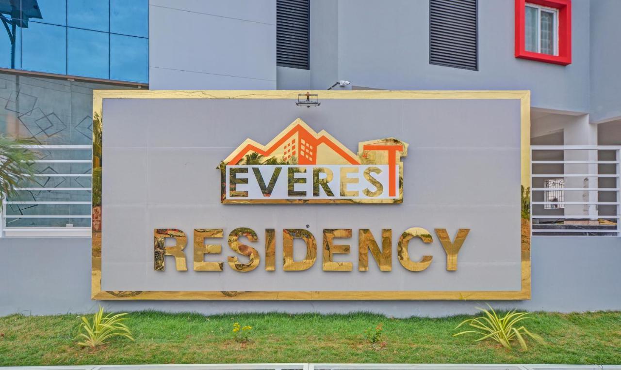 Treebo Everest Residency Tidel Park, 15 Mins From Coimbatore International Airport Extérieur photo