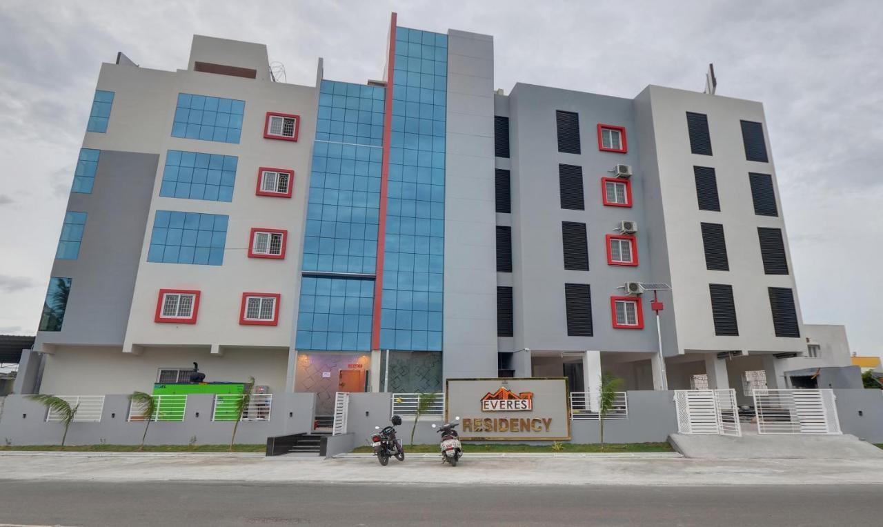 Treebo Everest Residency Tidel Park, 15 Mins From Coimbatore International Airport Extérieur photo