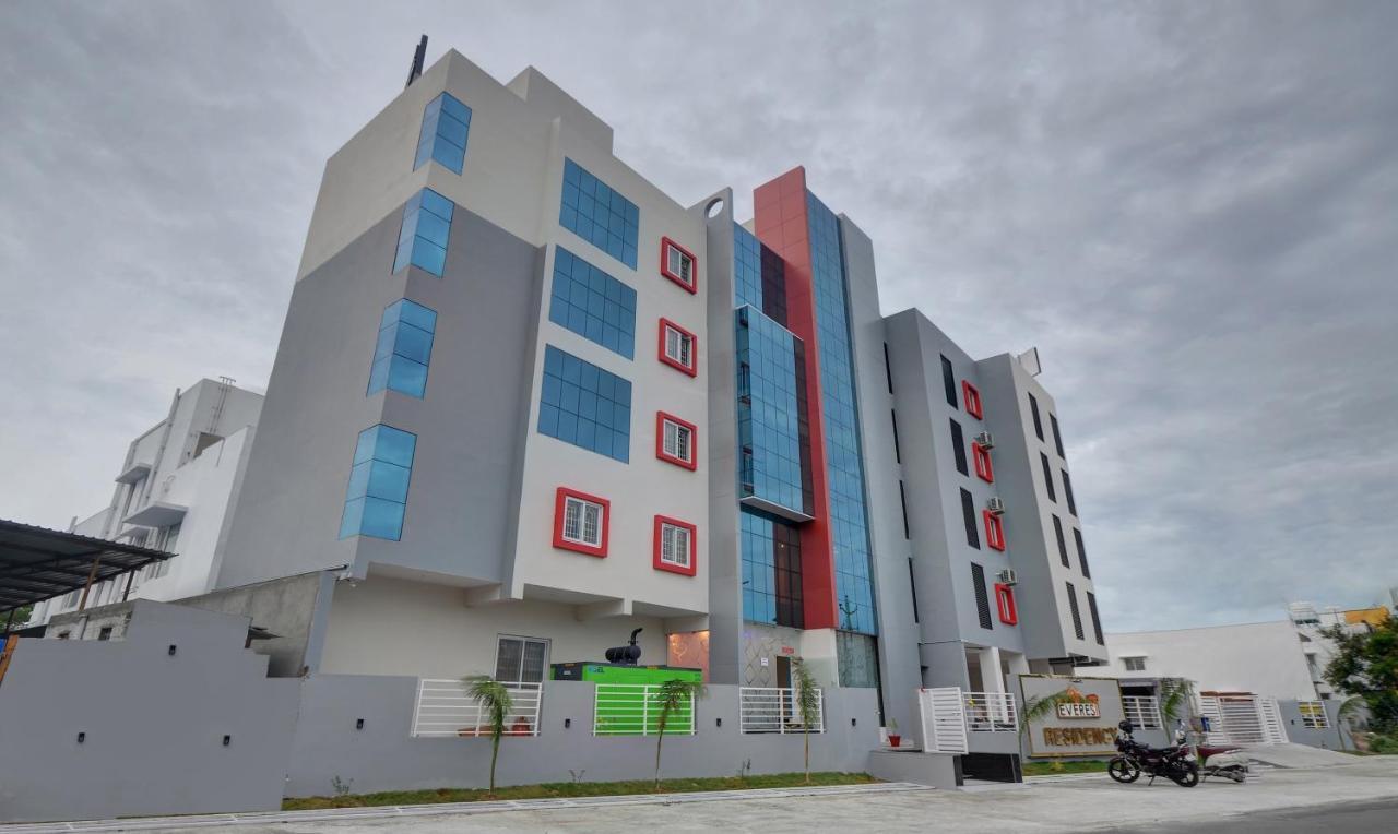 Treebo Everest Residency Tidel Park, 15 Mins From Coimbatore International Airport Extérieur photo