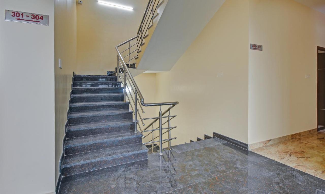 Treebo Everest Residency Tidel Park, 15 Mins From Coimbatore International Airport Extérieur photo