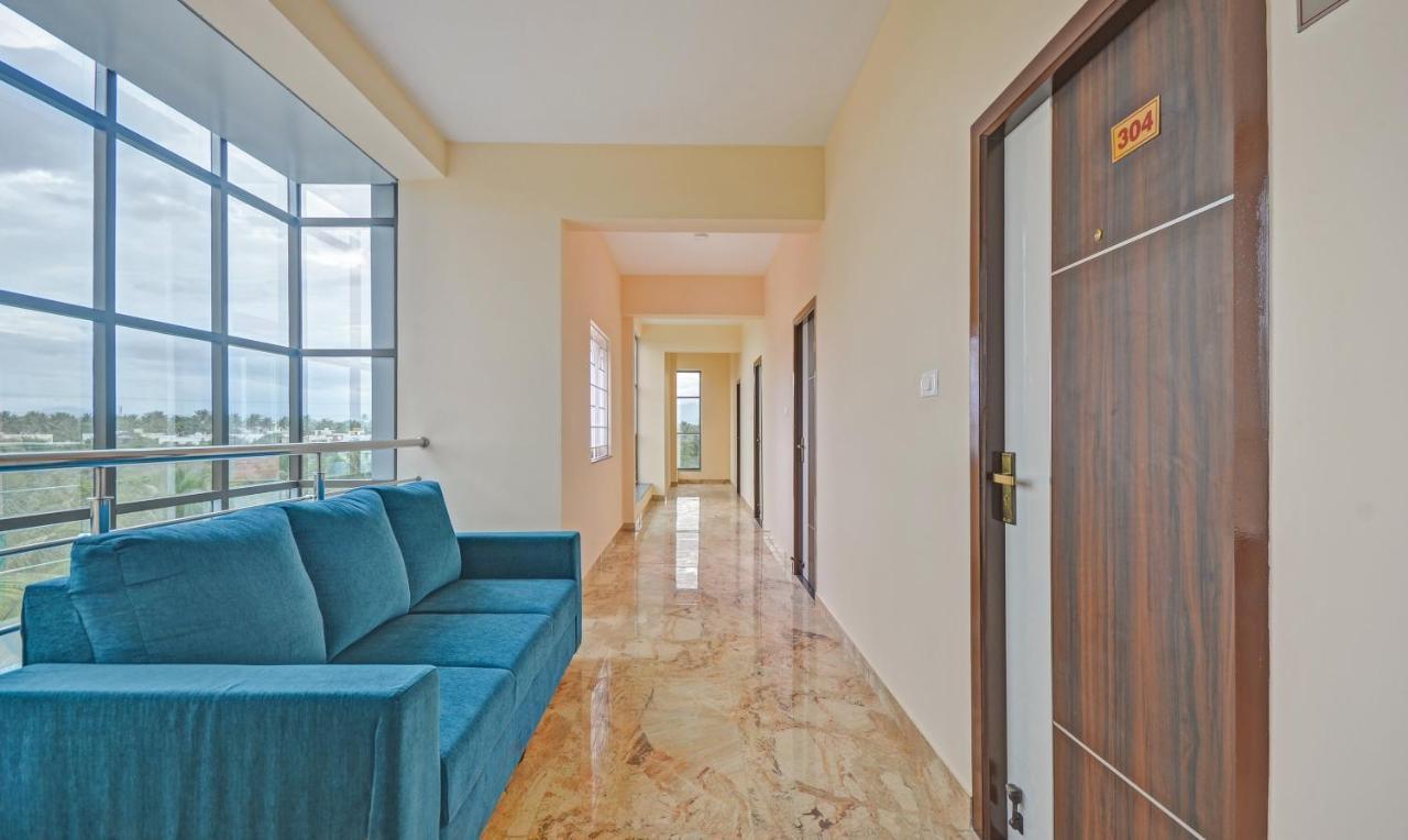 Treebo Everest Residency Tidel Park, 15 Mins From Coimbatore International Airport Extérieur photo