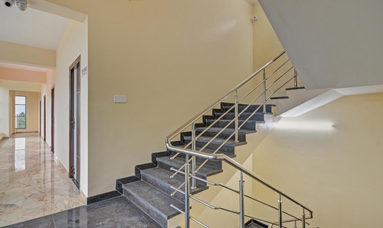 Treebo Everest Residency Tidel Park, 15 Mins From Coimbatore International Airport Extérieur photo