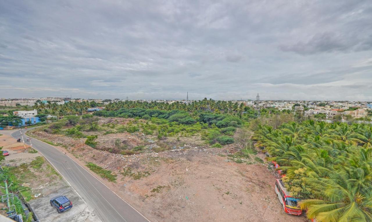 Treebo Everest Residency Tidel Park, 15 Mins From Coimbatore International Airport Extérieur photo