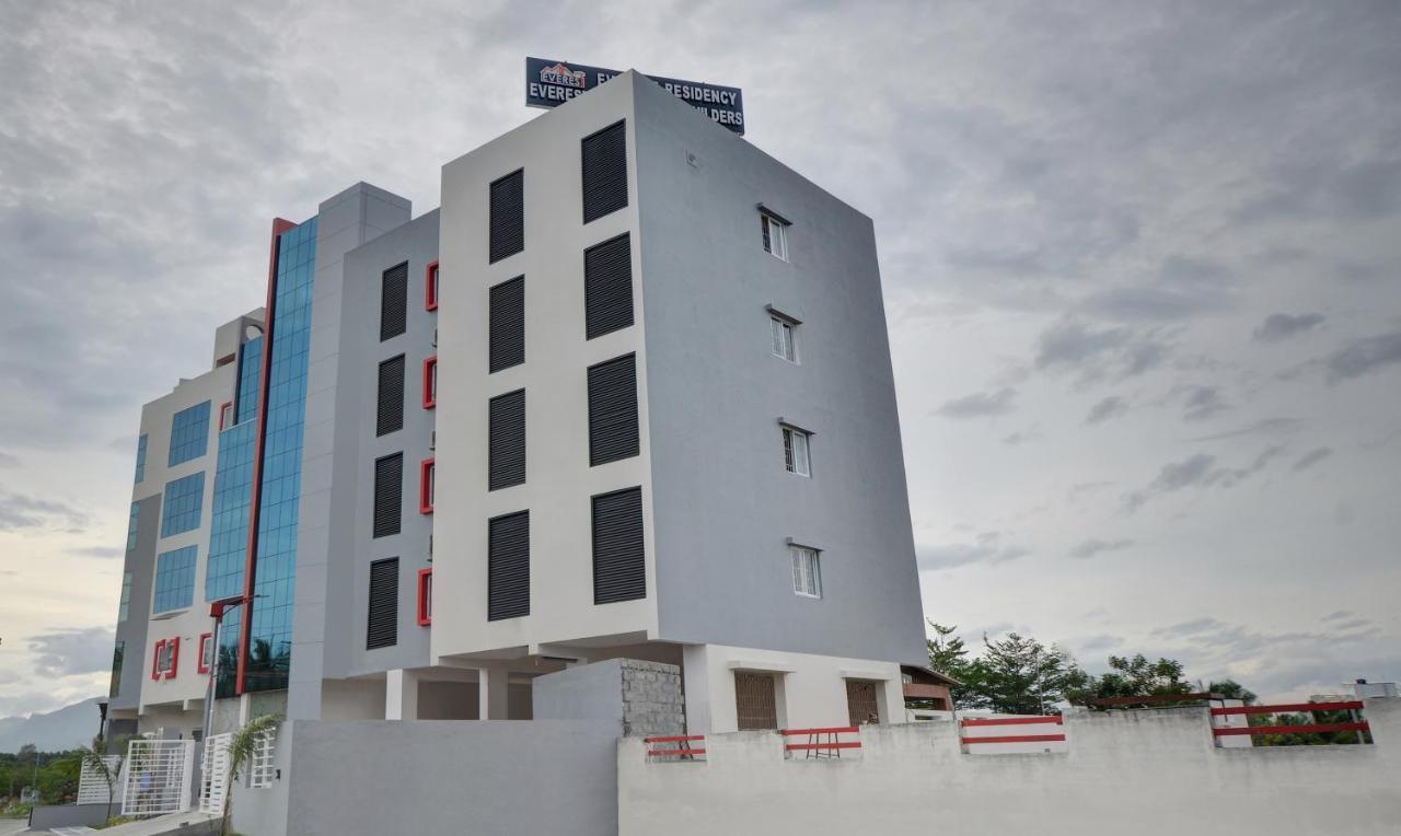 Treebo Everest Residency Tidel Park, 15 Mins From Coimbatore International Airport Extérieur photo